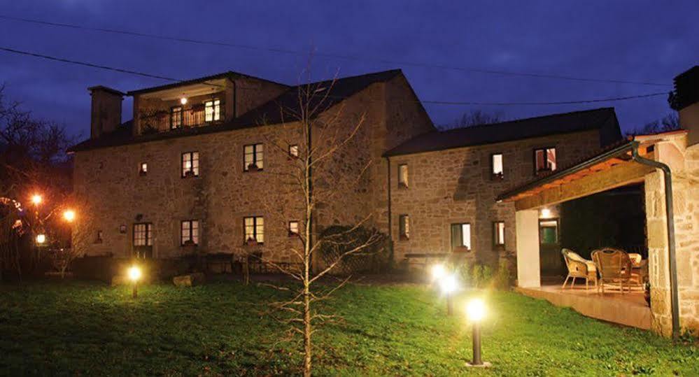 Maison d'hôtes Parada De Francos à Teo Extérieur photo