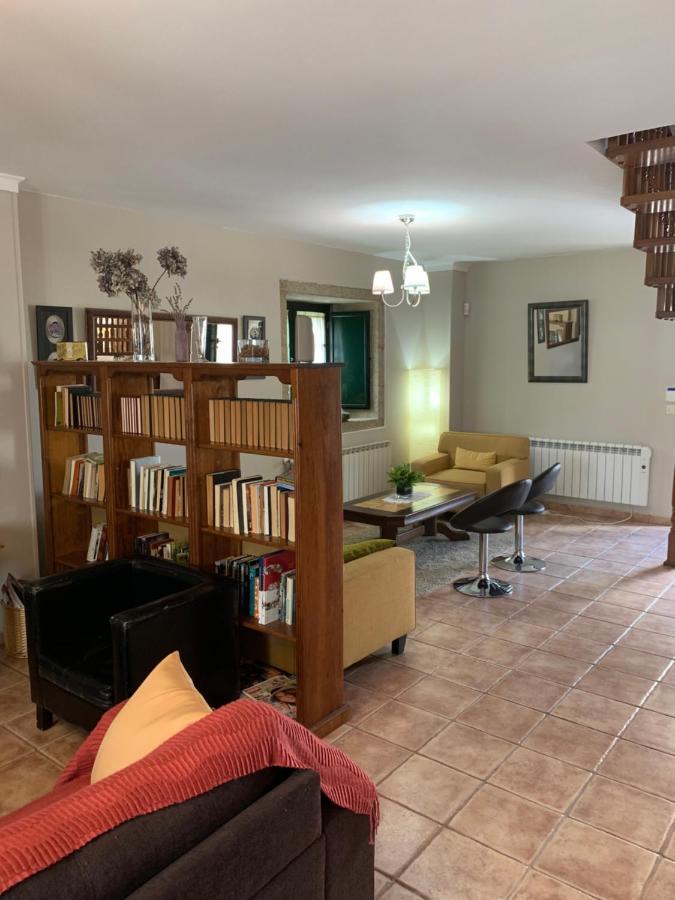 Maison d'hôtes Parada De Francos à Teo Extérieur photo